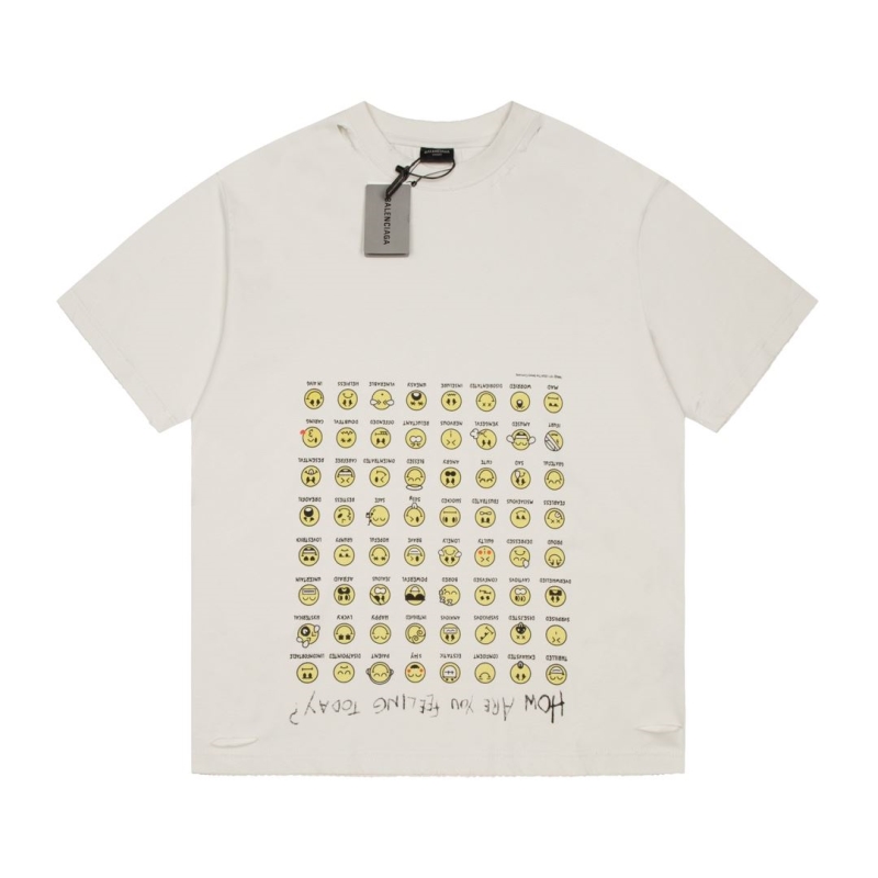 Ba*len*cia*ga t-shirts